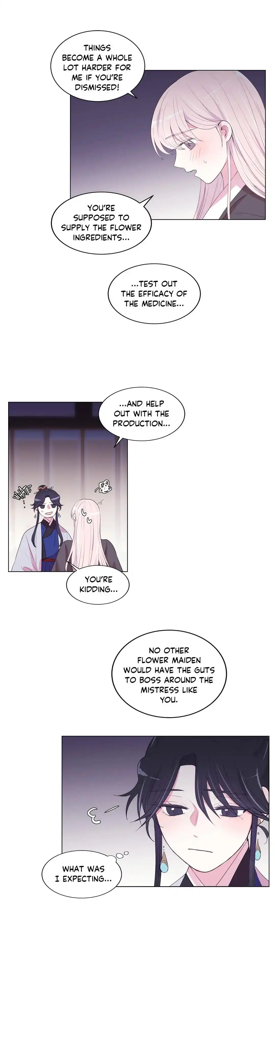 Moonlight Garden - Chapter 69 [photo 15] - MangaPorn