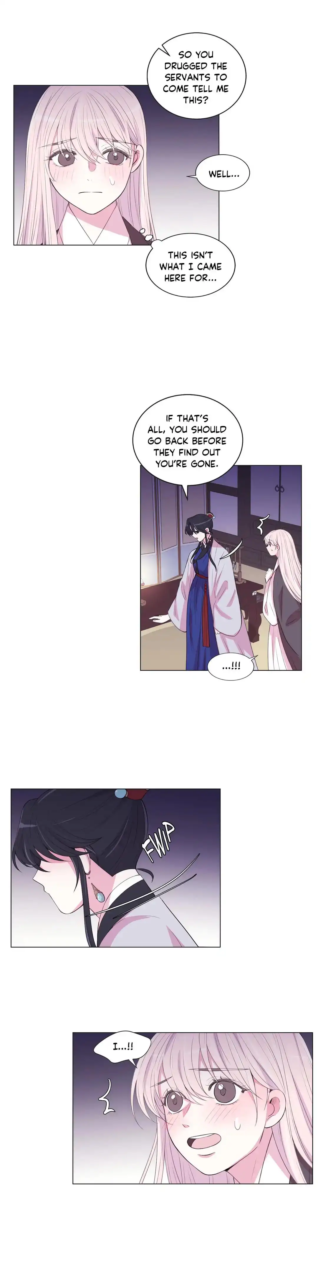 Moonlight Garden - Chapter 69 [photo 16] - MangaPorn