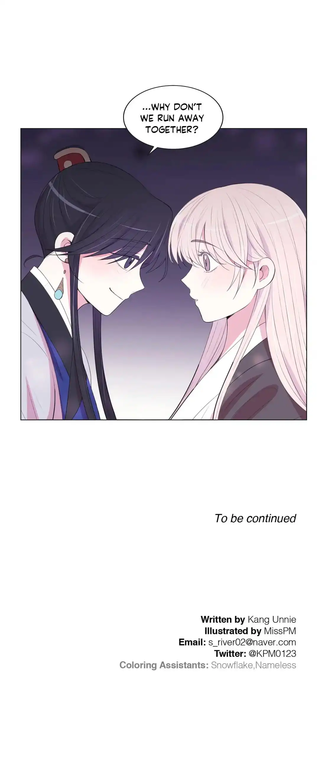 Moonlight Garden - Chapter 69 [photo 19] - MangaPorn