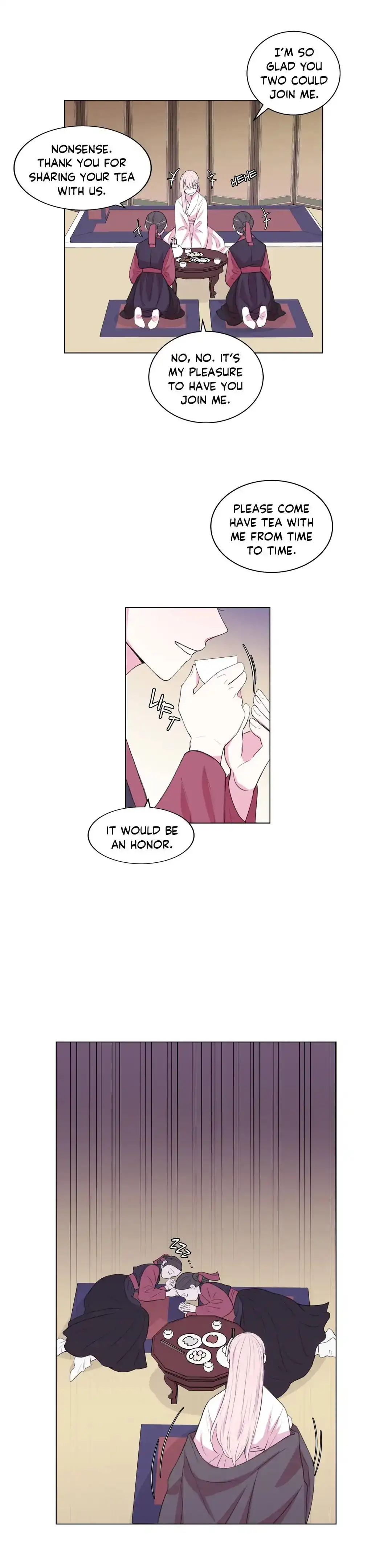 Moonlight Garden - Chapter 69 [photo 5] - MangaPorn