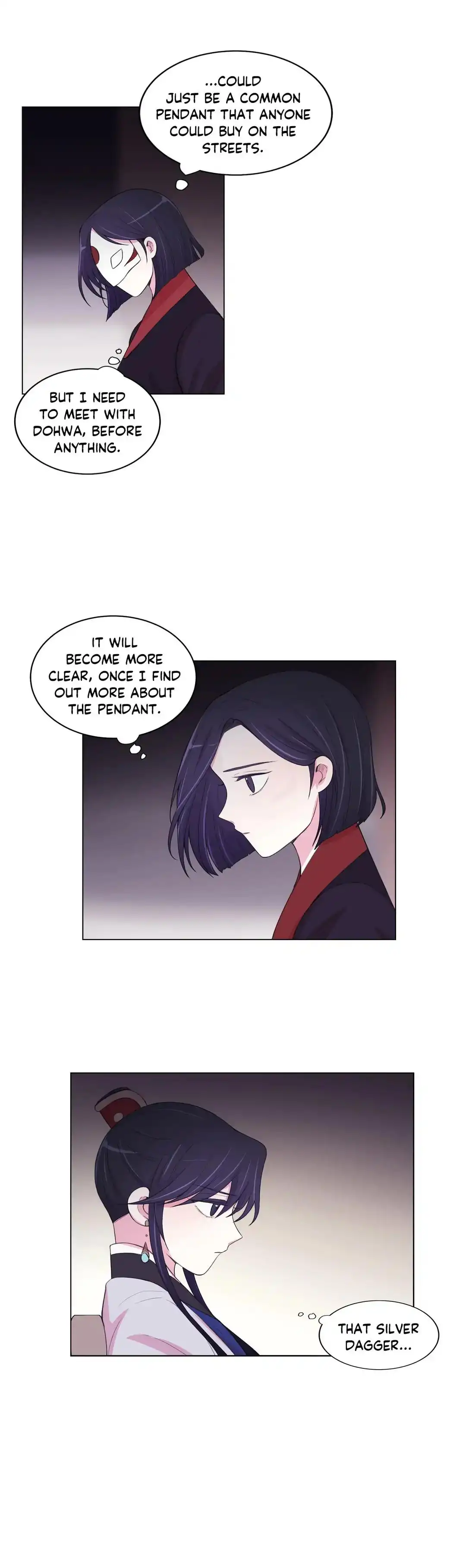 Moonlight Garden - Chapter 69 [photo 7] - MangaPorn