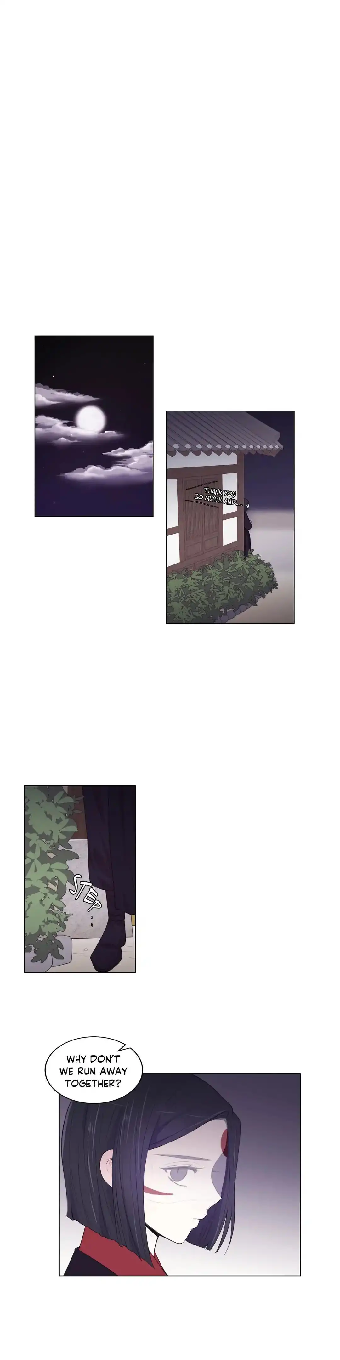 Moonlight Garden - Chapter 70 [photo 1] - MangaPorn