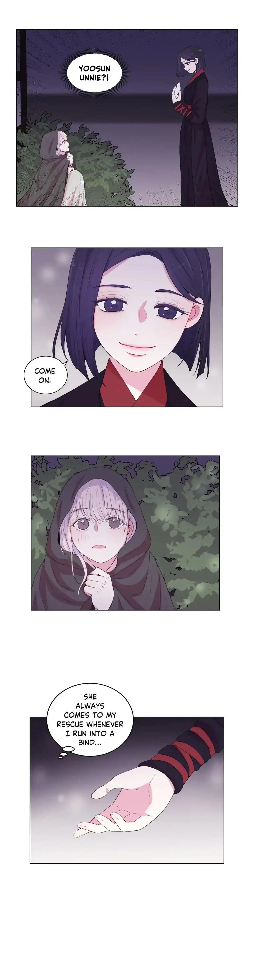 Moonlight Garden - Chapter 70 [photo 10] - MangaPorn