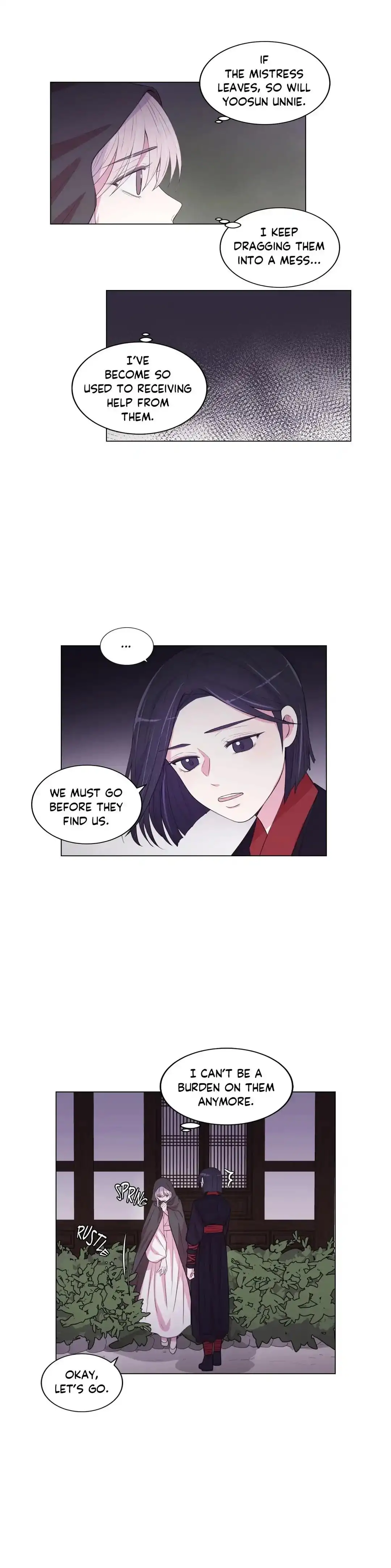 Moonlight Garden - Chapter 70 [photo 11] - MangaPorn