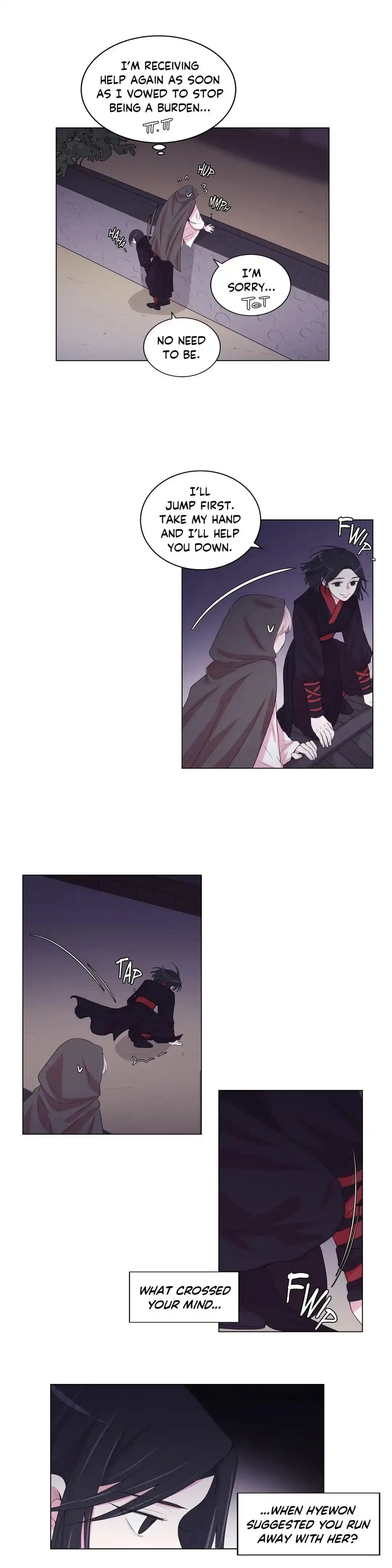 Moonlight Garden - Chapter 70 [photo 14] - MangaPorn