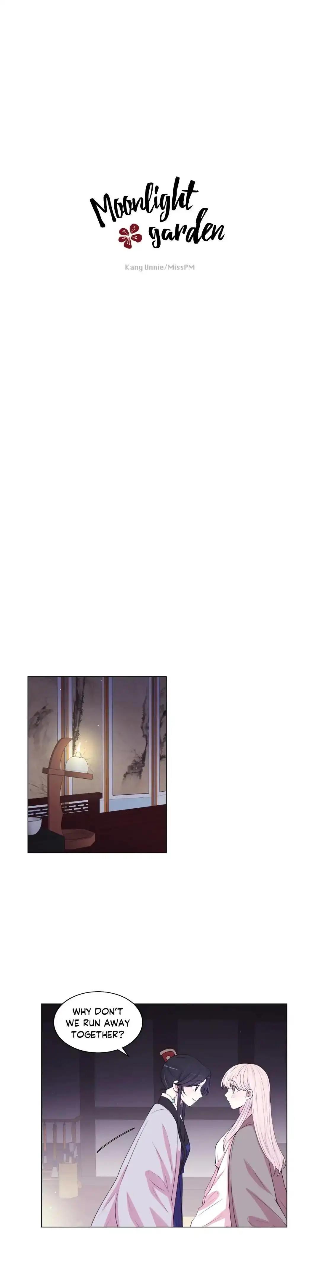 Moonlight Garden - Chapter 70 [photo 2] - MangaPorn