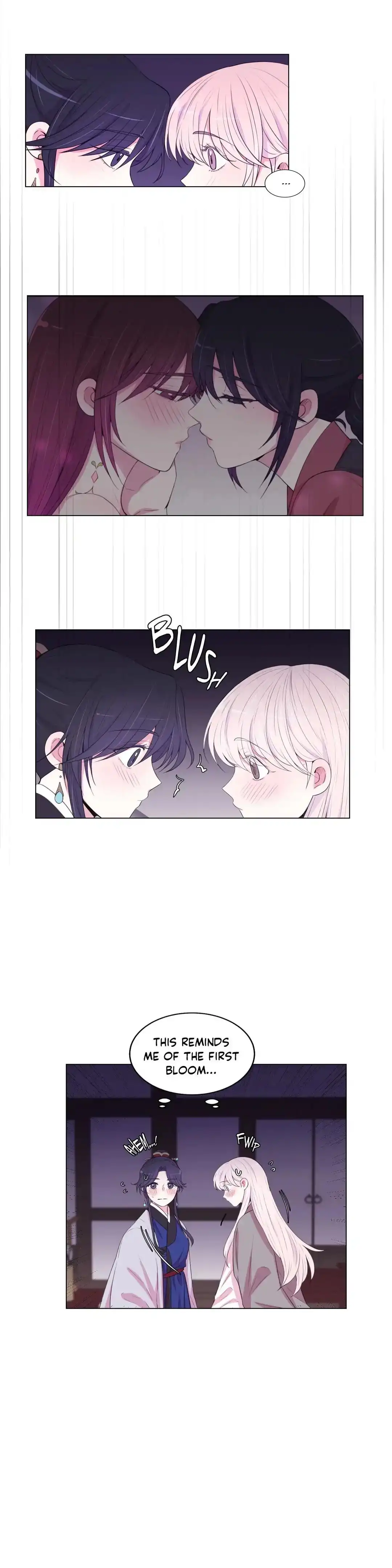 Moonlight Garden - Chapter 70 [photo 3] - MangaPorn