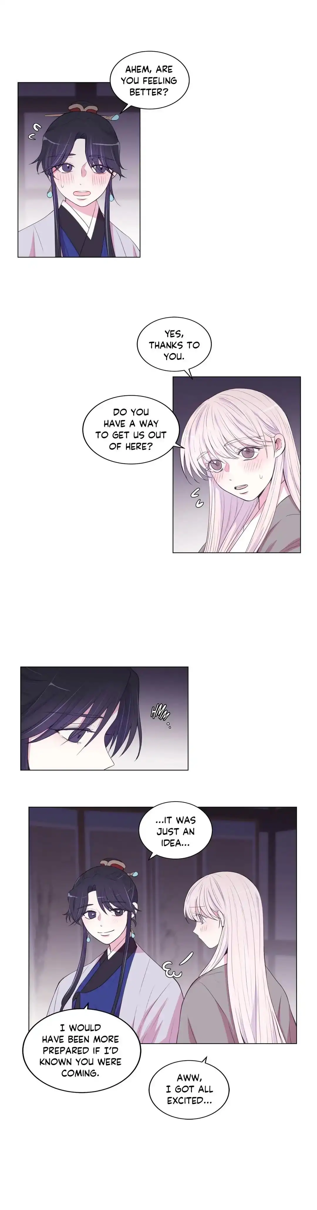 Moonlight Garden - Chapter 70 [photo 4] - MangaPorn