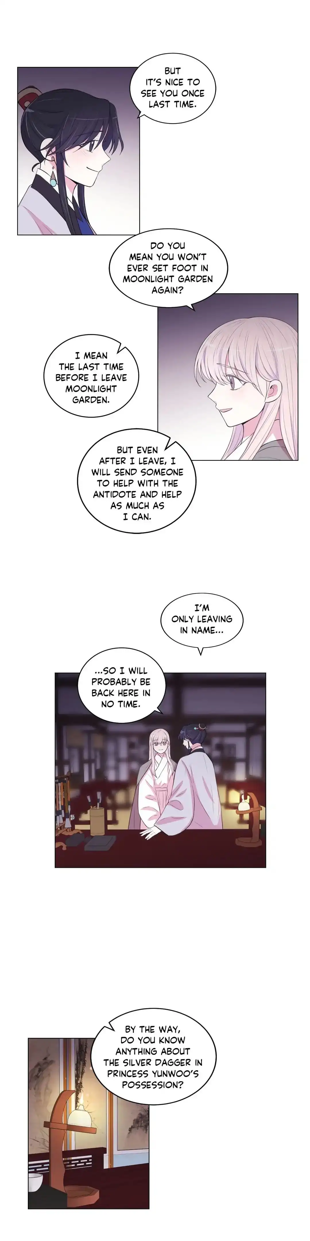 Moonlight Garden - Chapter 70 [photo 5] - MangaPorn