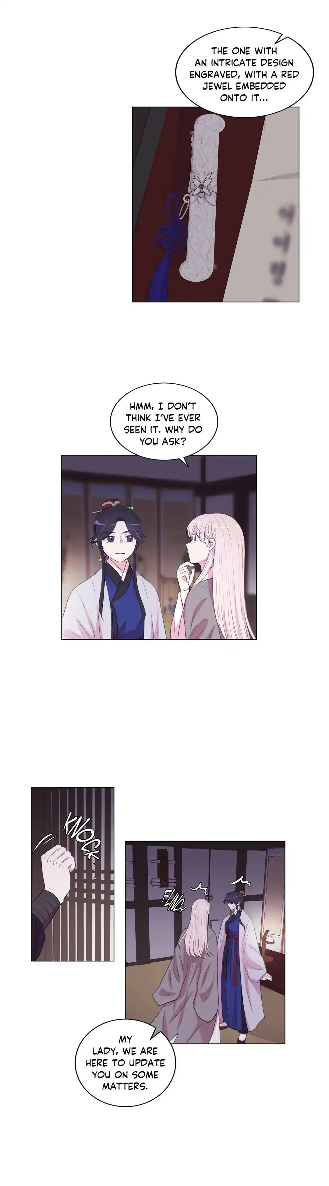 Moonlight Garden - Chapter 70 [photo 6] - MangaPorn