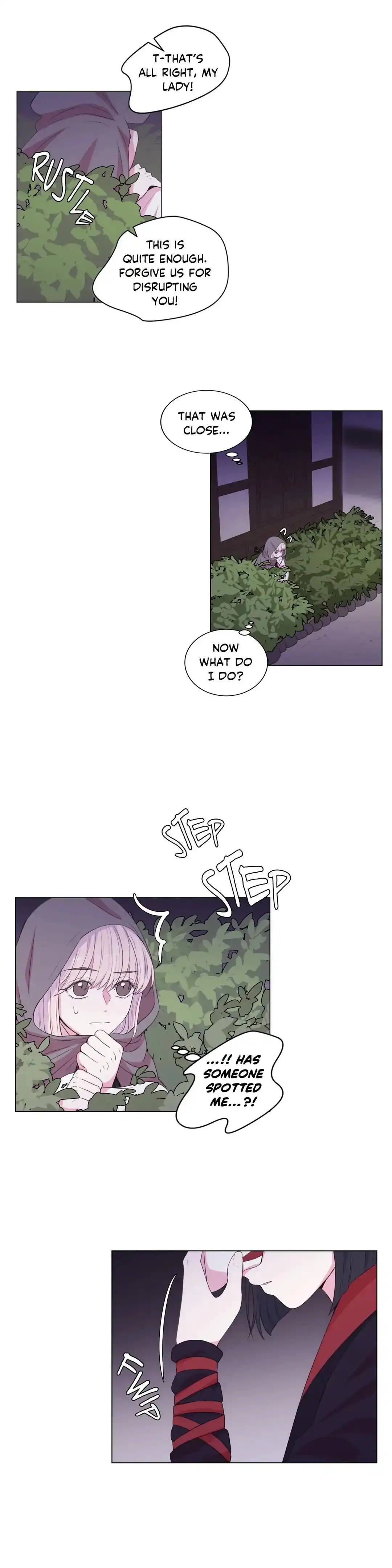 Moonlight Garden - Chapter 70 [photo 9] - MangaPorn