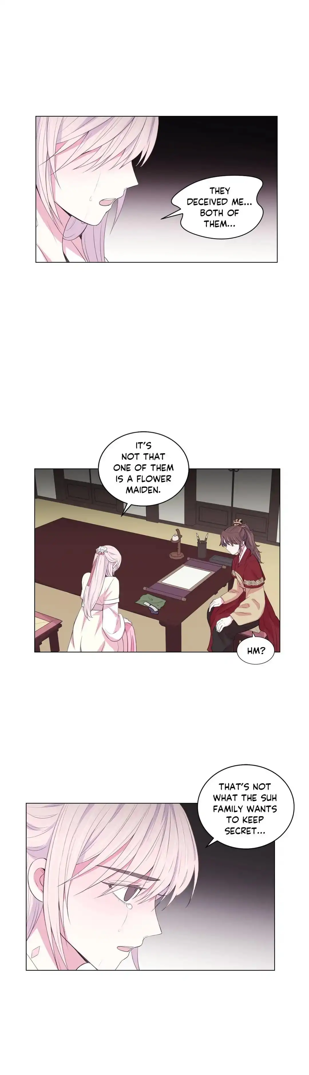 Moonlight Garden - Chapter 72 [photo 19] - MangaPorn