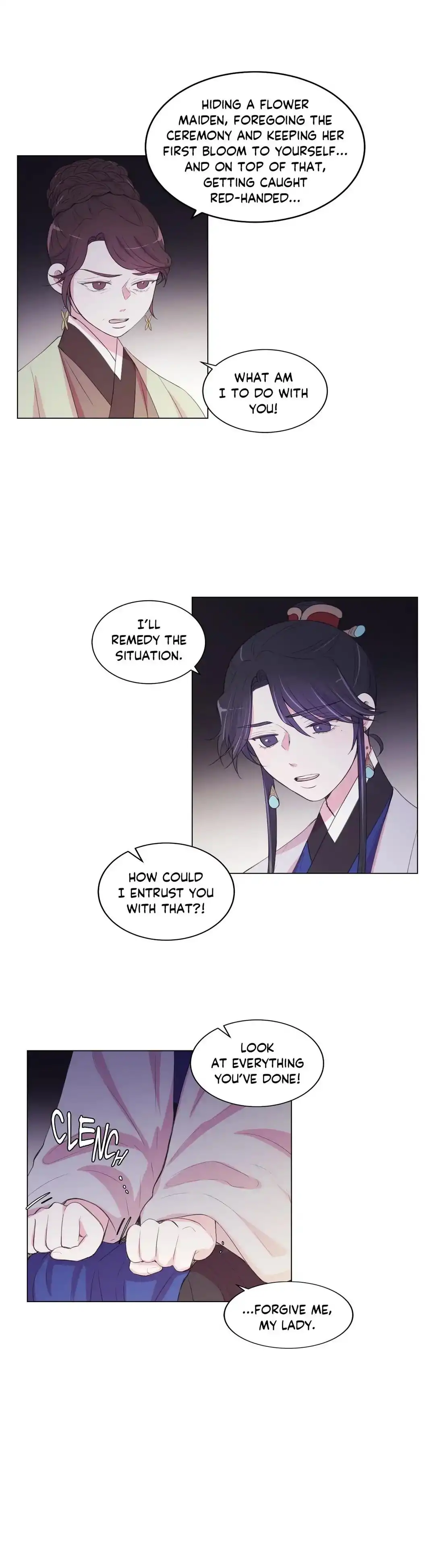 Moonlight Garden - Chapter 72 [photo 2] - MangaPorn