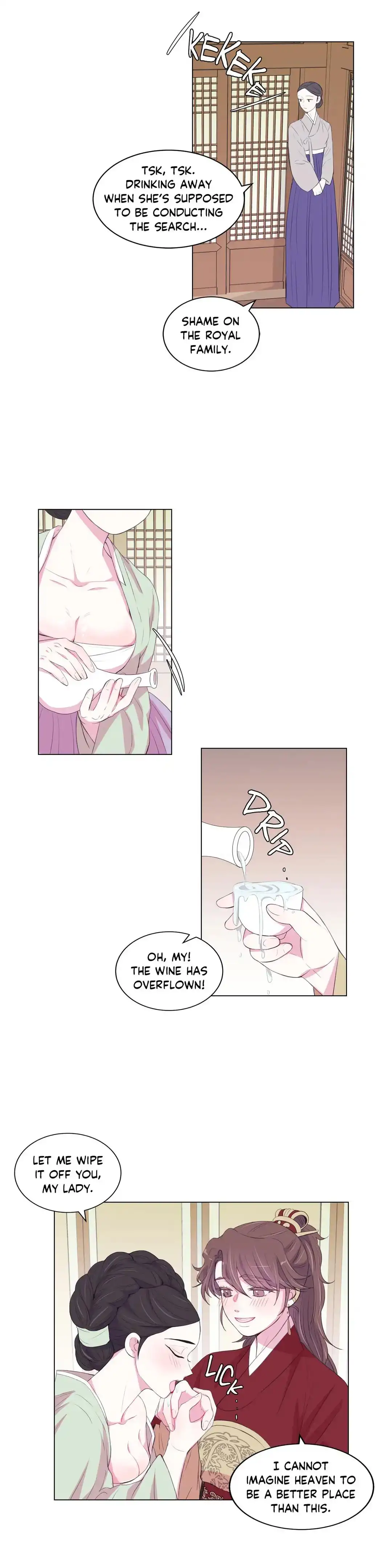 Moonlight Garden - Chapter 73 [photo 10] - MangaPorn