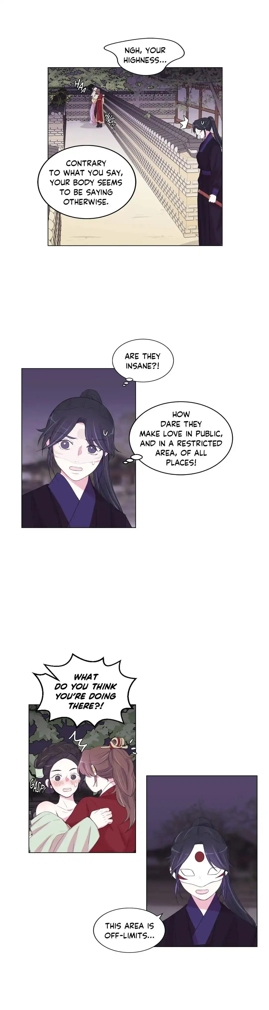 Moonlight Garden - Chapter 73 [photo 14] - MangaPorn