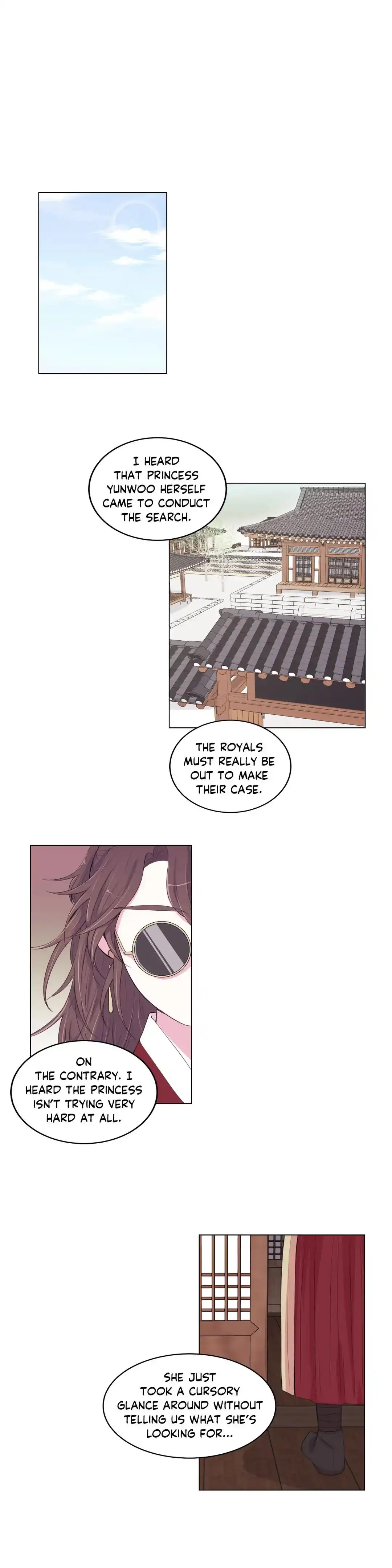 Moonlight Garden - Chapter 73 [photo 3] - MangaPorn