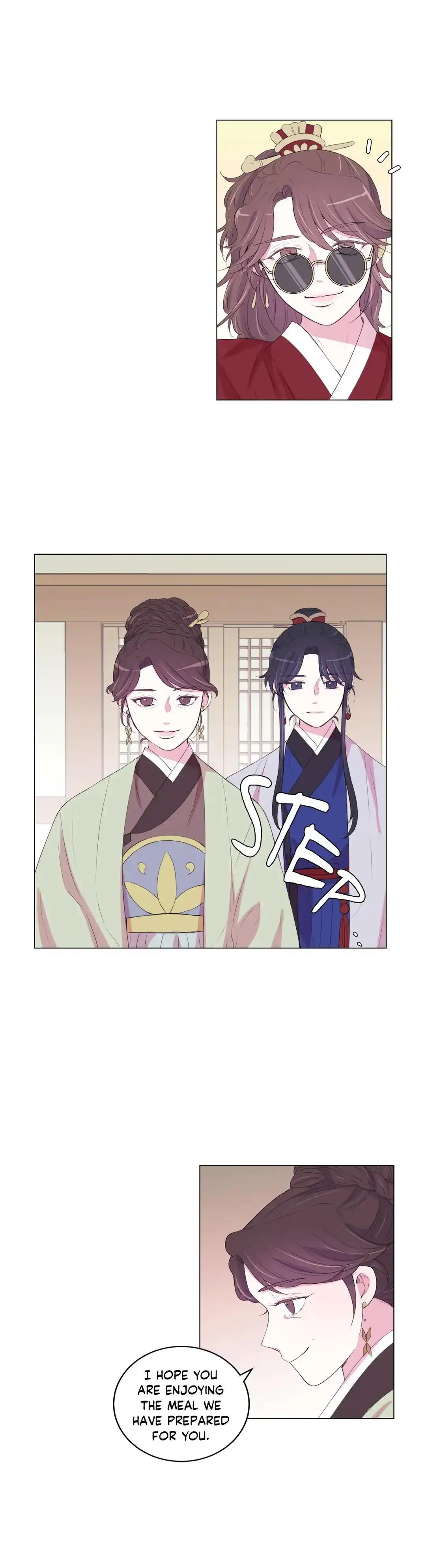 Moonlight Garden - Chapter 73 [photo 5] - MangaPorn