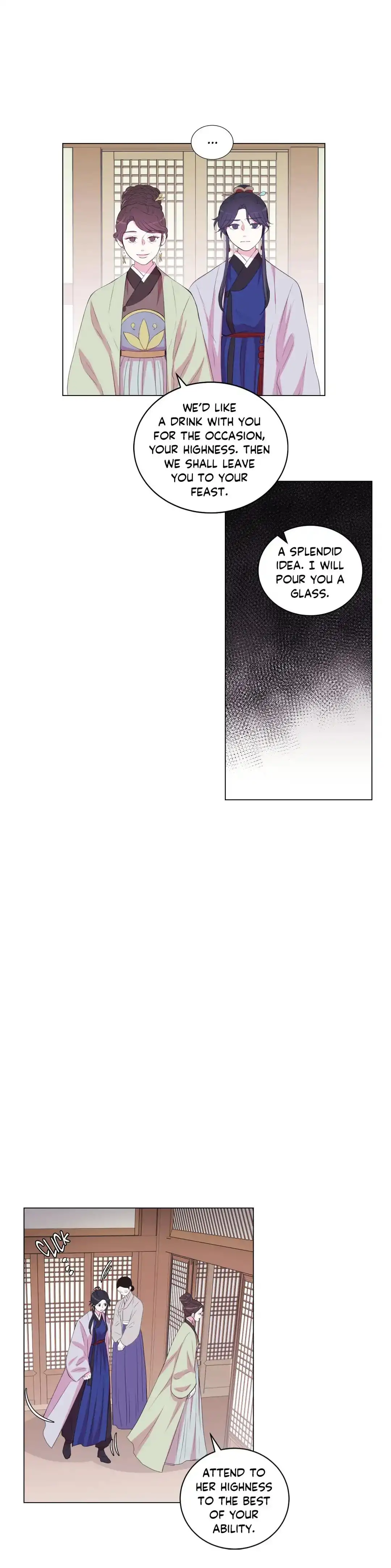 Moonlight Garden - Chapter 73 [photo 8] - MangaPorn