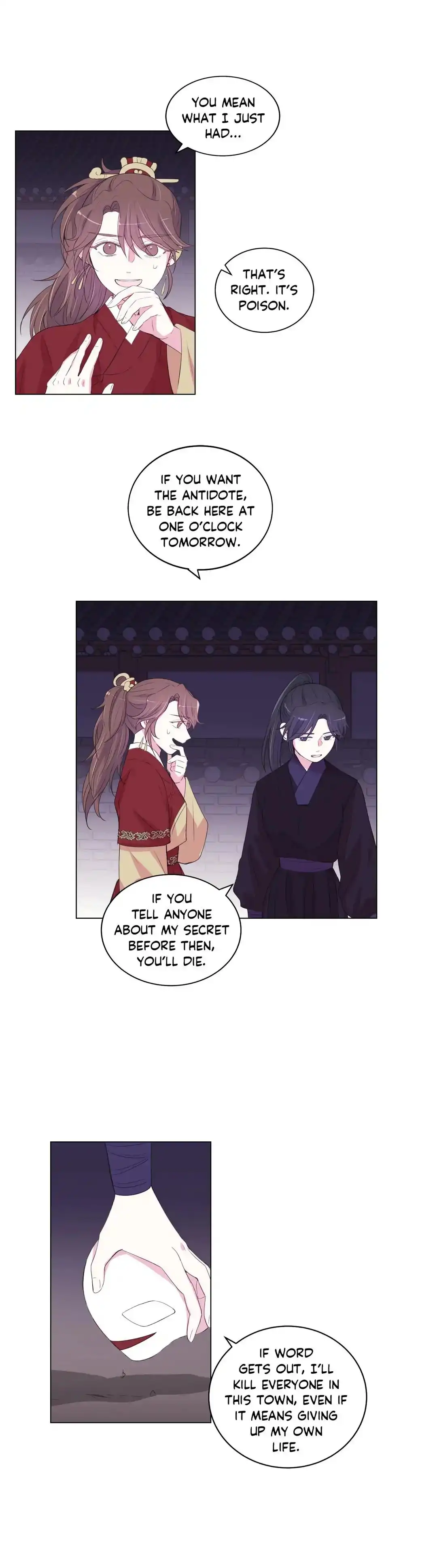 Moonlight Garden - Chapter 74 [photo 12] - MangaPorn