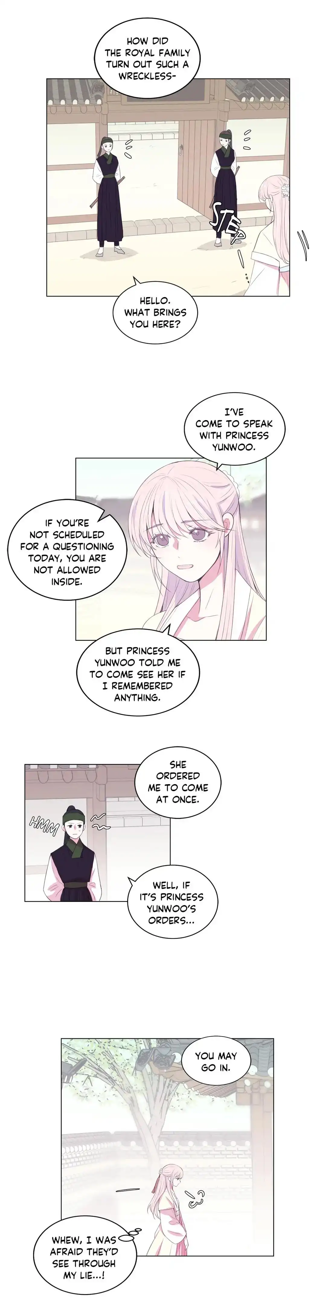 Moonlight Garden - Chapter 74 [photo 17] - MangaPorn