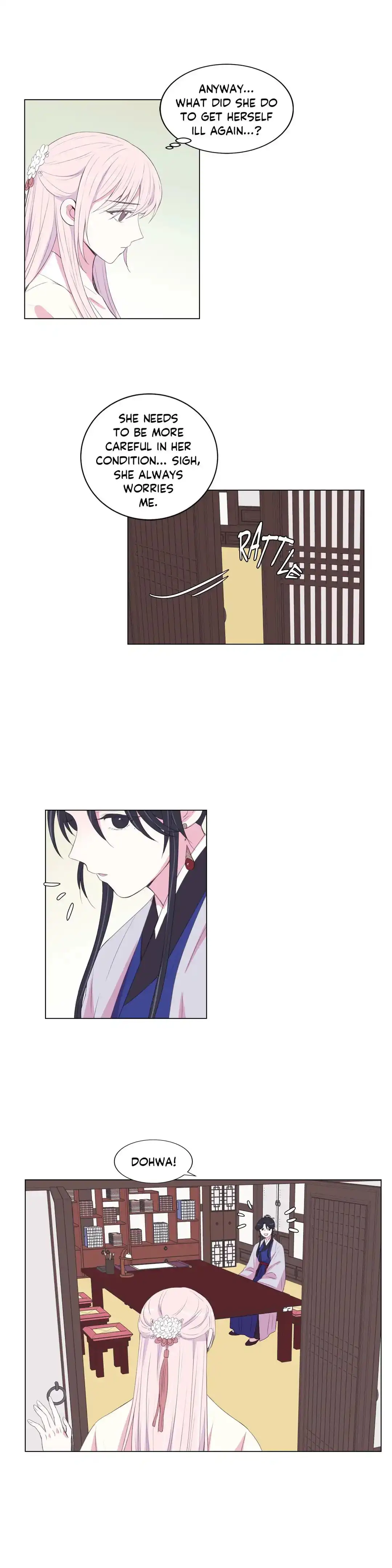 Moonlight Garden - Chapter 74 [photo 18] - MangaPorn