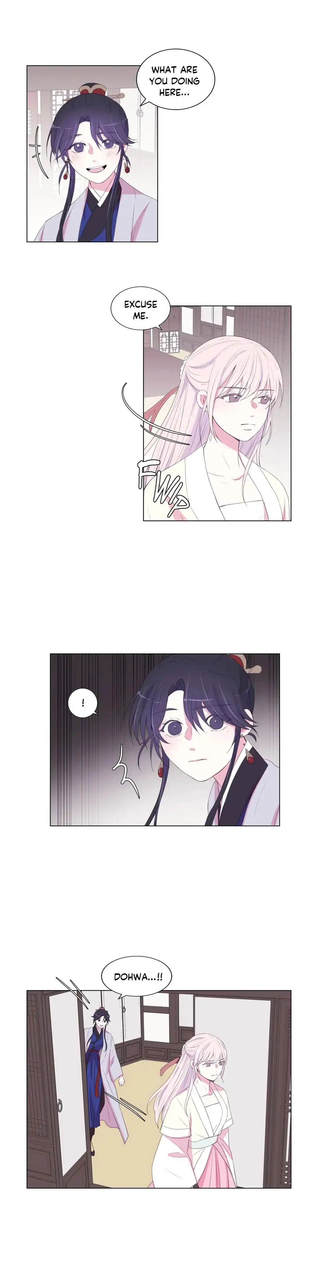 Moonlight Garden - Chapter 74 [photo 19] - MangaPorn