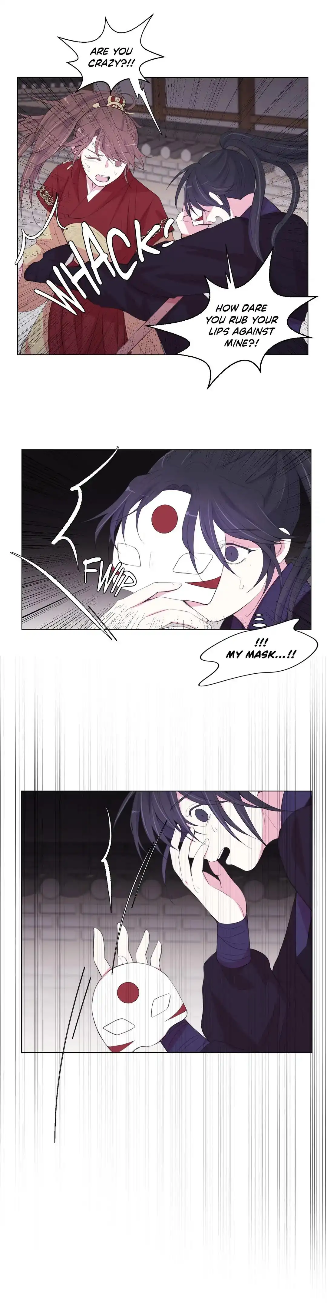 Moonlight Garden - Chapter 74 [photo 3] - MangaPorn