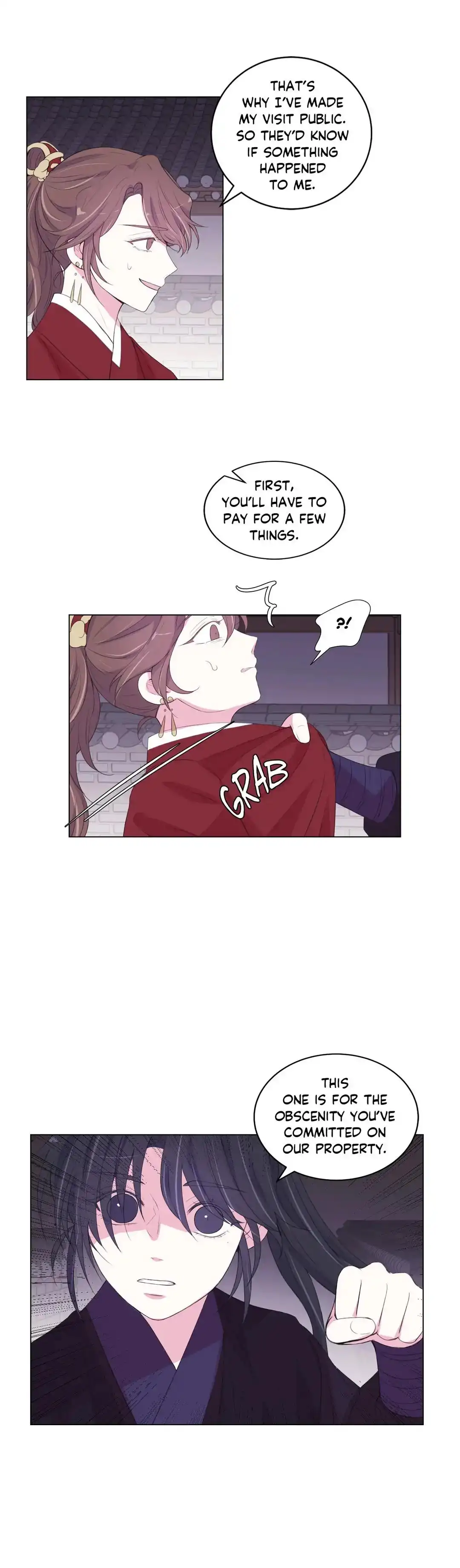 Moonlight Garden - Chapter 74 [photo 8] - MangaPorn