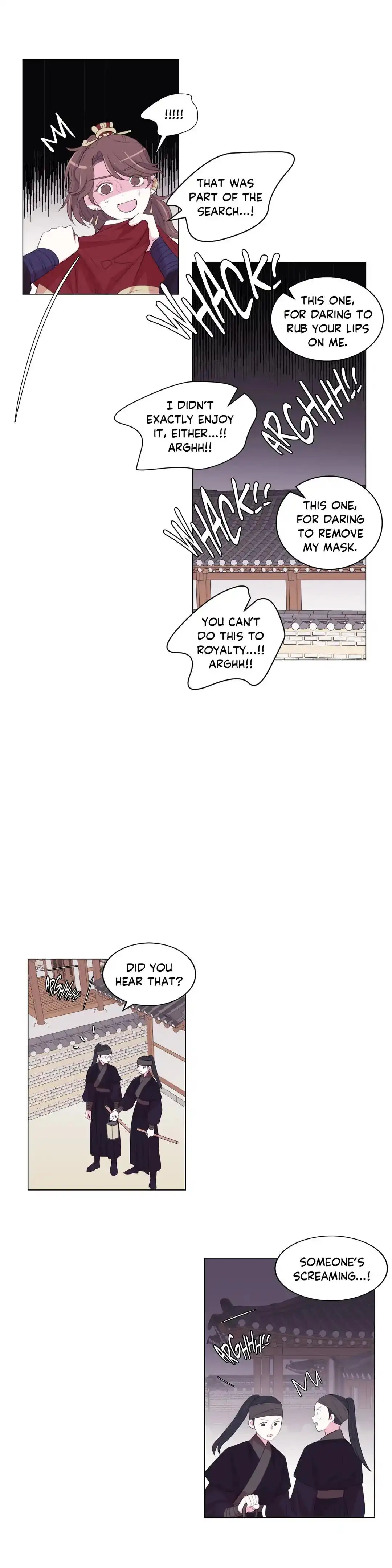 Moonlight Garden - Chapter 74 [photo 9] - MangaPorn