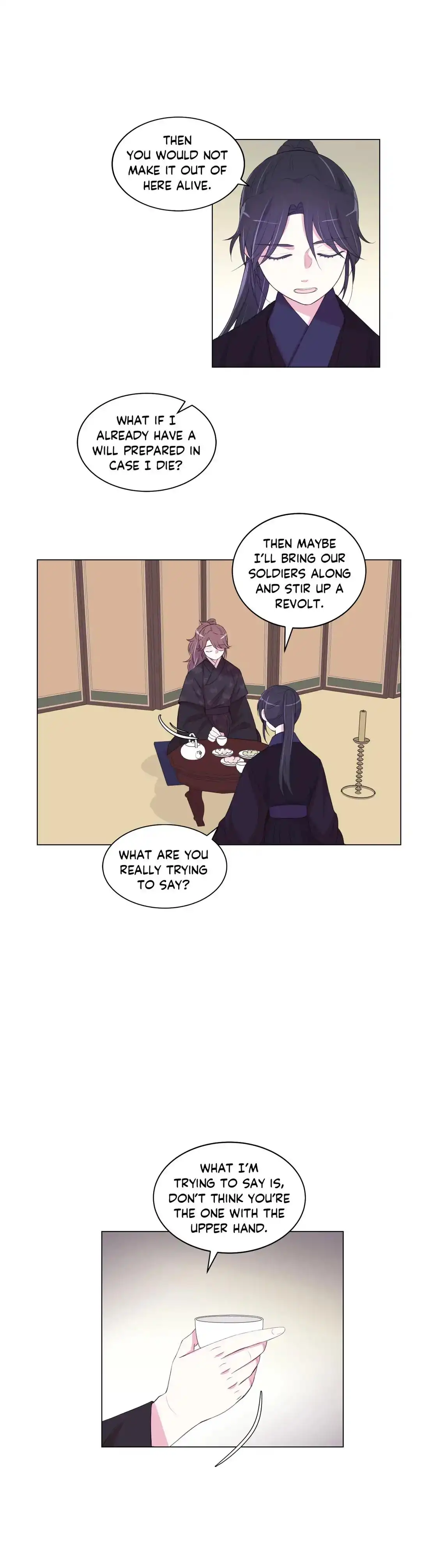 Moonlight Garden - Chapter 75 [photo 10] - MangaPorn