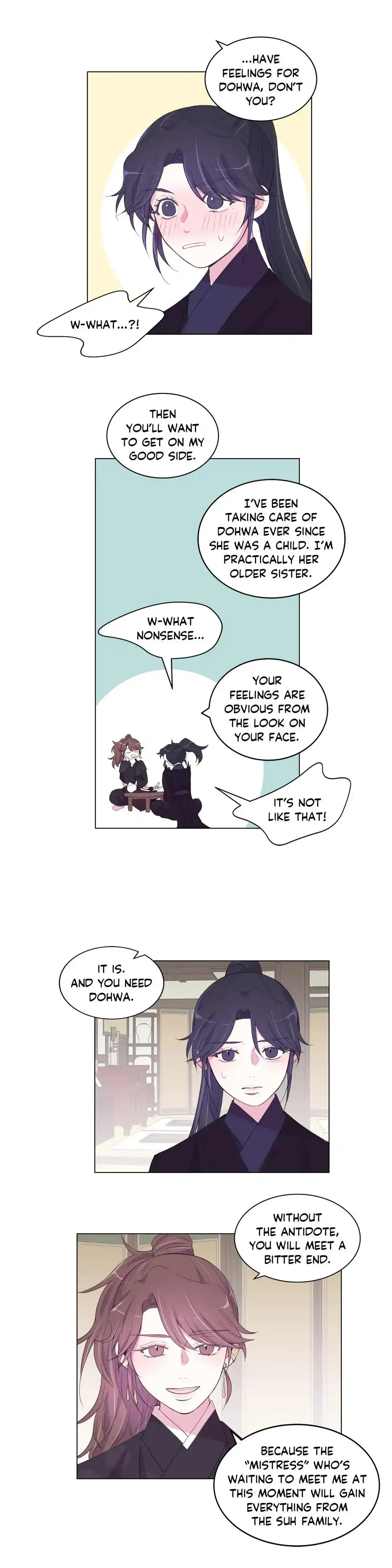 Moonlight Garden - Chapter 75 [photo 12] - MangaPorn