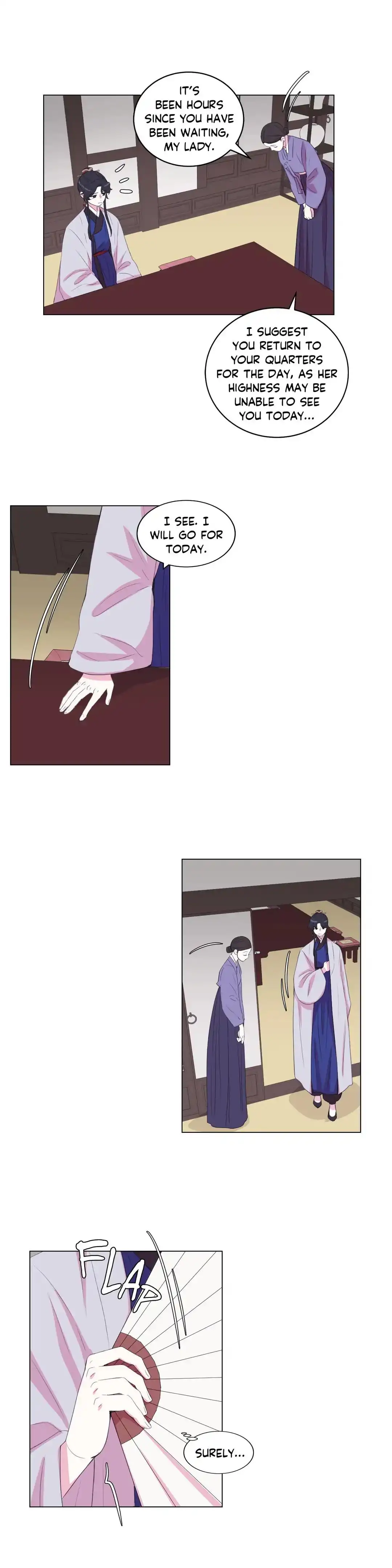 Moonlight Garden - Chapter 75 [photo 17] - MangaPorn