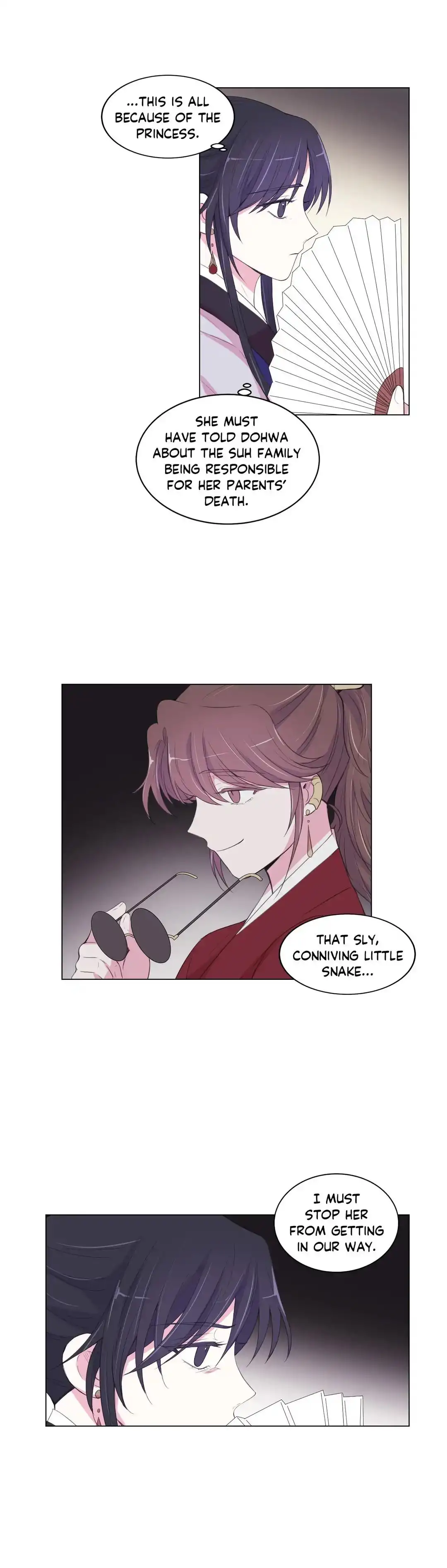 Moonlight Garden - Chapter 75 [photo 18] - MangaPorn