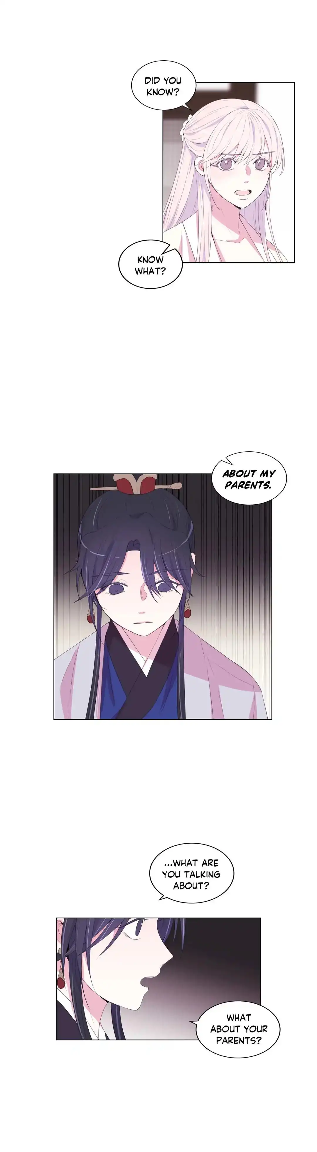 Moonlight Garden - Chapter 75 [photo 2] - MangaPorn