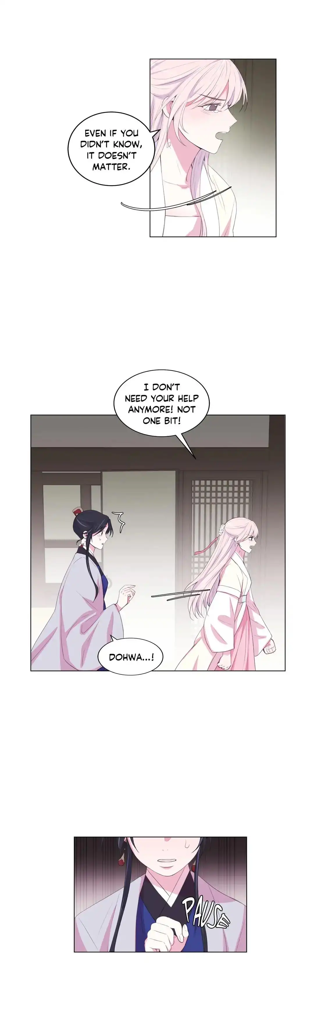 Moonlight Garden - Chapter 75 [photo 3] - MangaPorn