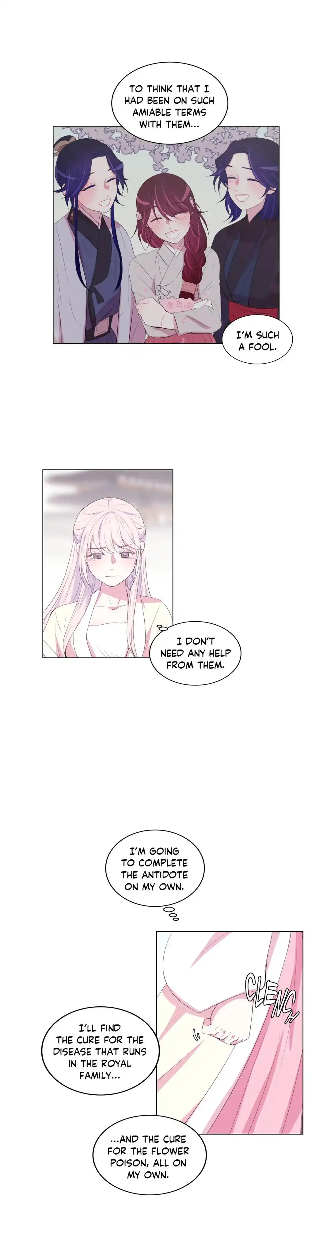 Moonlight Garden - Chapter 75 [photo 6] - MangaPorn