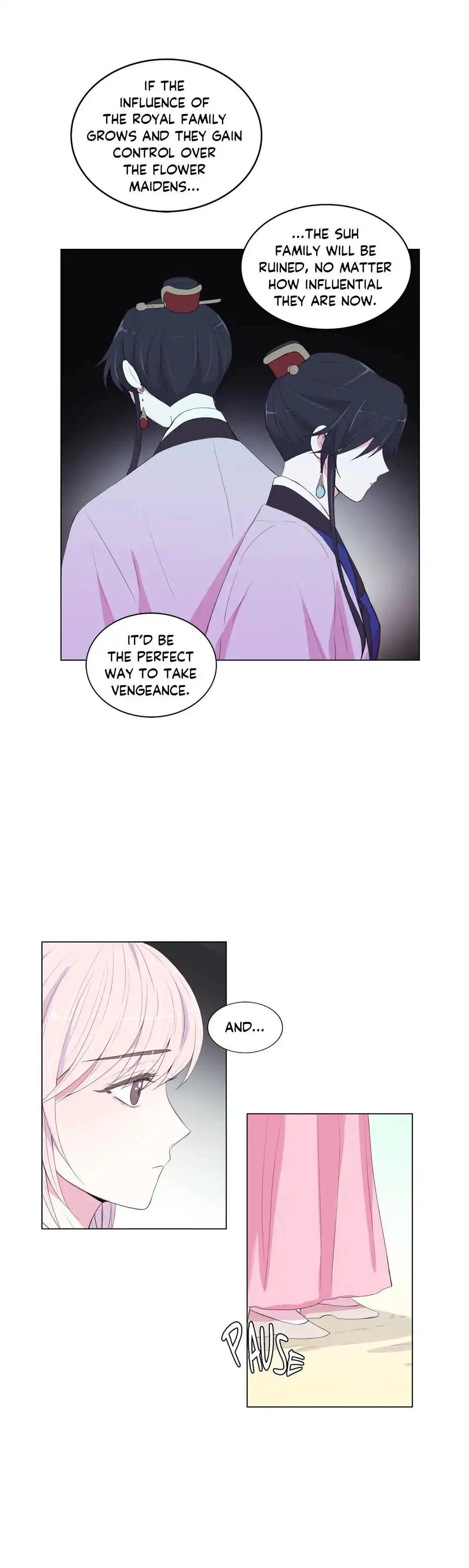 Moonlight Garden - Chapter 75 [photo 7] - MangaPorn