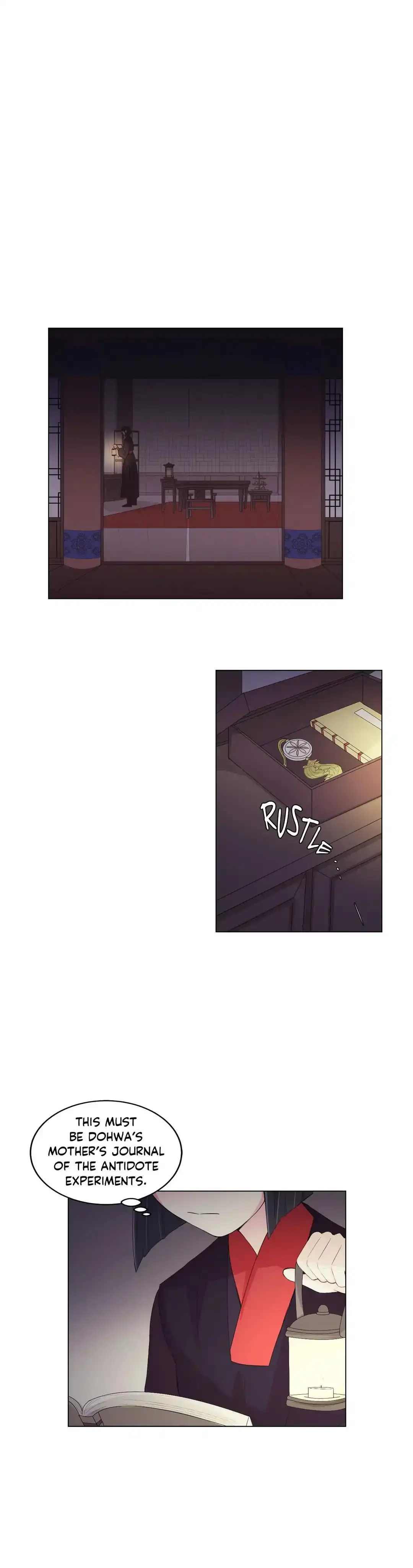 Moonlight Garden - Chapter 76 [photo 1] - MangaPorn