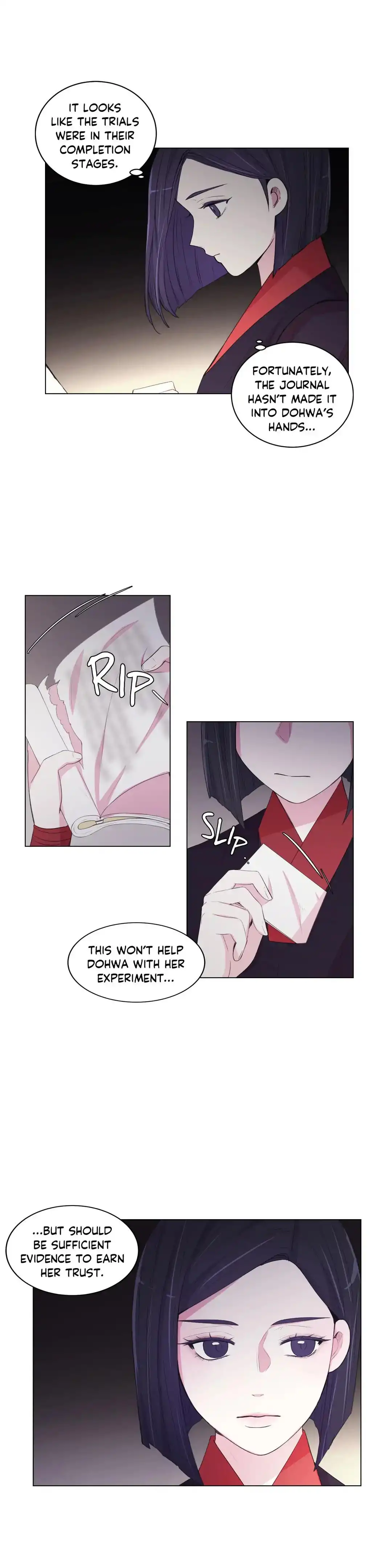 Moonlight Garden - Chapter 76 [photo 2] - MangaPorn