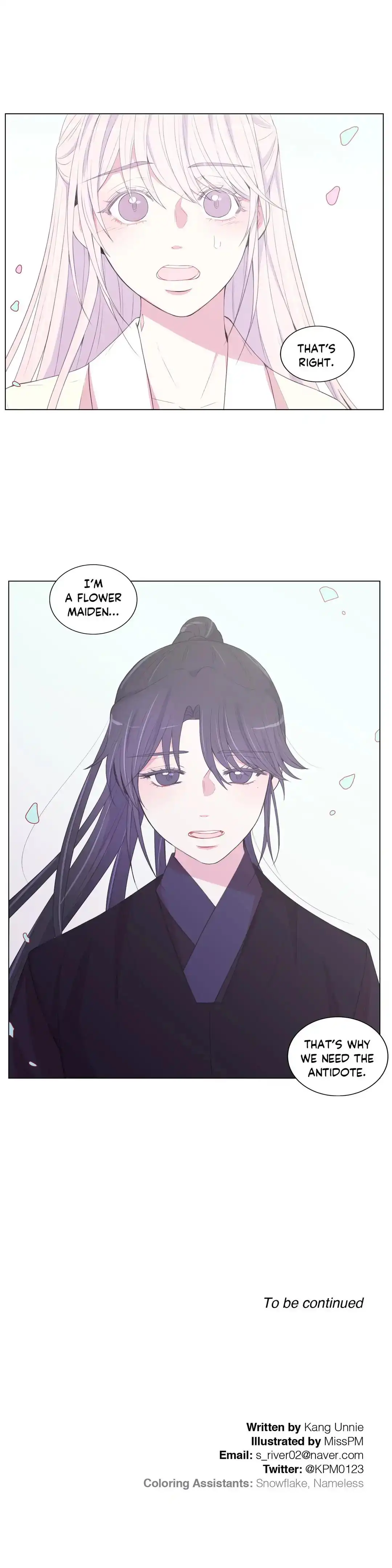 Moonlight Garden - Chapter 76 [photo 21] - MangaPorn