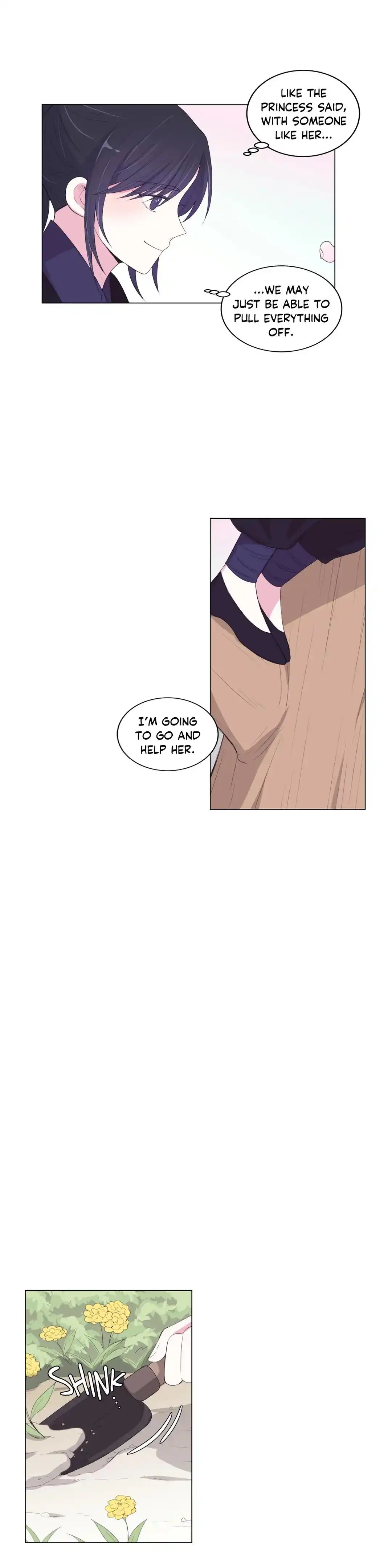 Moonlight Garden - Chapter 76 [photo 8] - MangaPorn