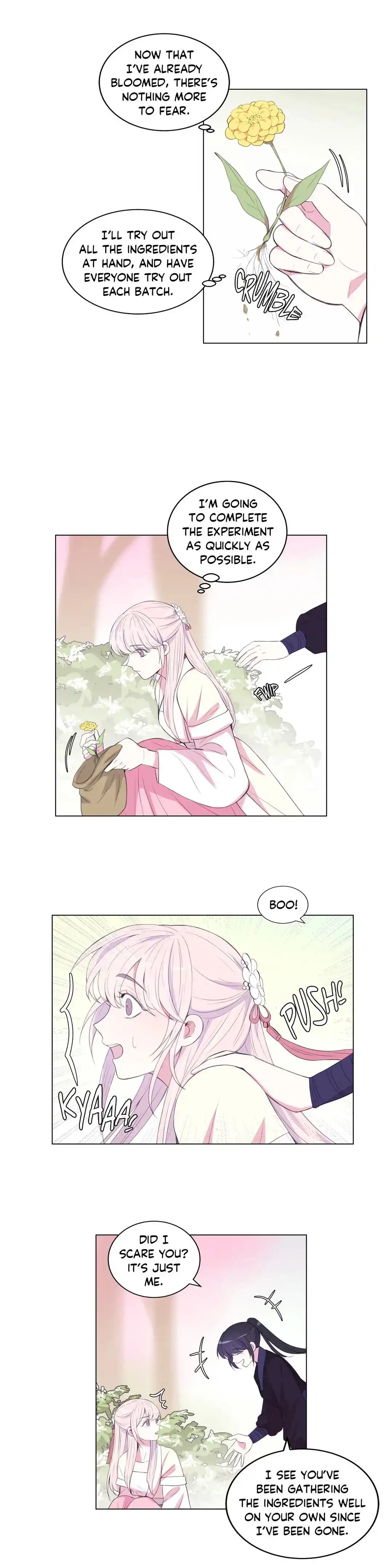 Moonlight Garden - Chapter 76 [photo 9] - MangaPorn