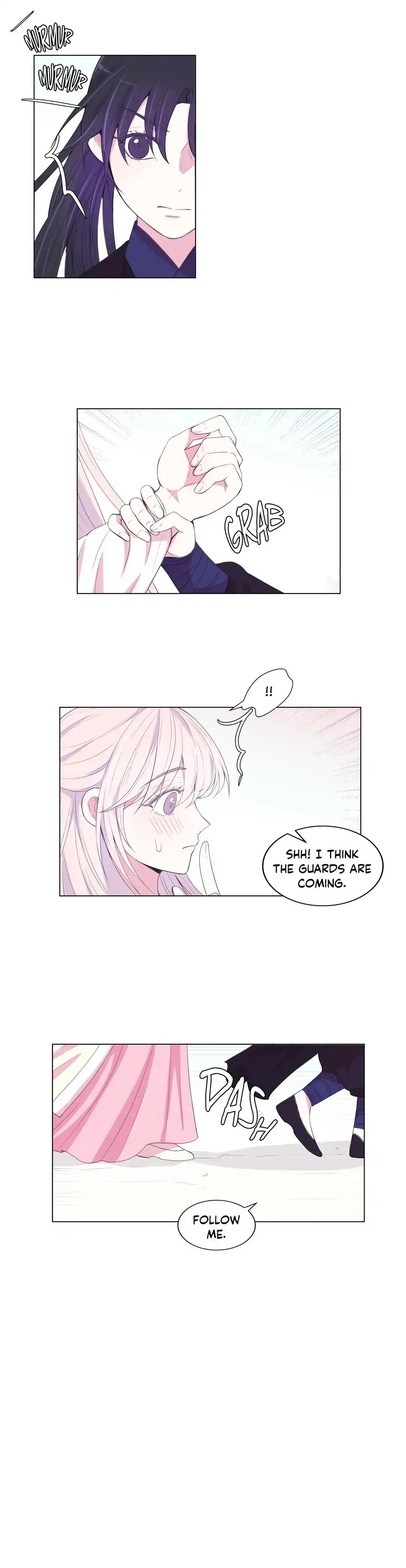 Moonlight Garden - Chapter 77 [photo 17] - MangaPorn