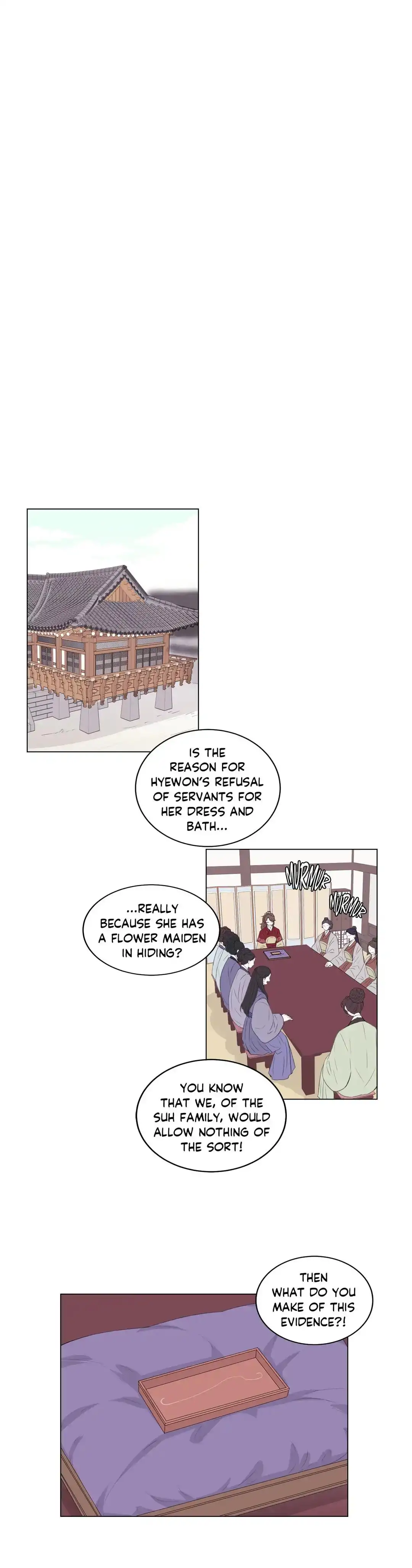 Moonlight Garden - Chapter 77 [photo 19] - MangaPorn