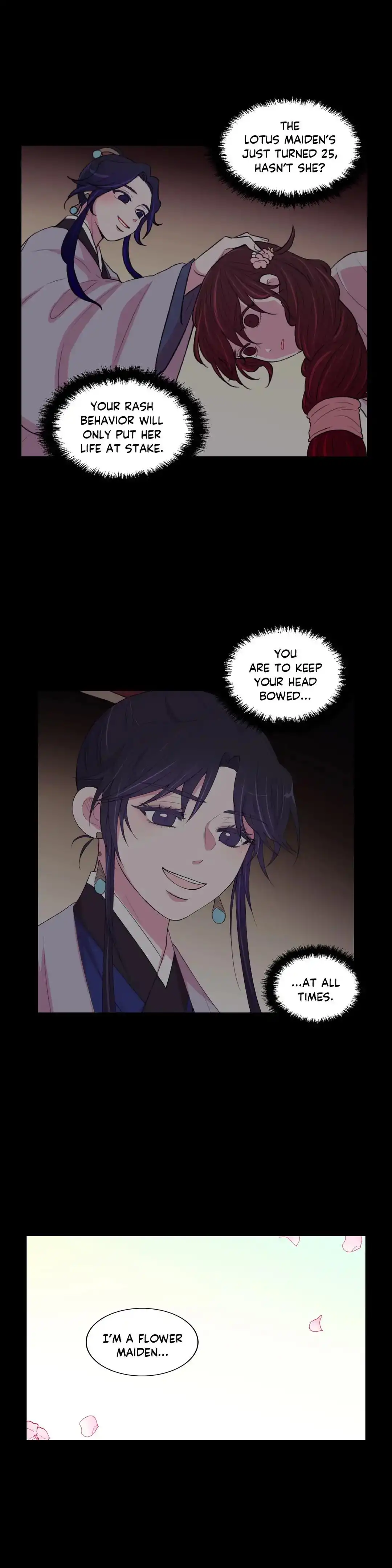 Moonlight Garden - Chapter 77 [photo 2] - MangaPorn