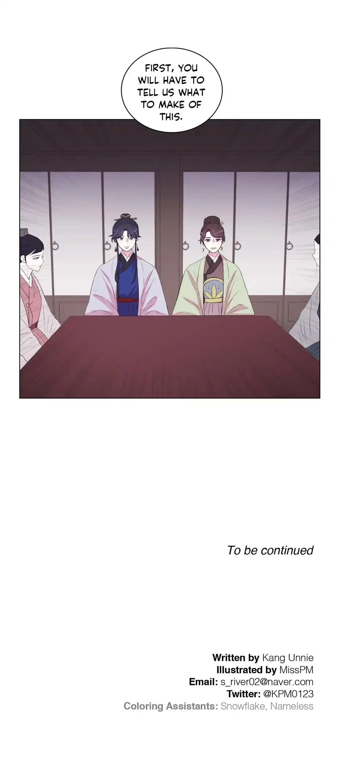 Moonlight Garden - Chapter 77 [photo 21] - MangaPorn