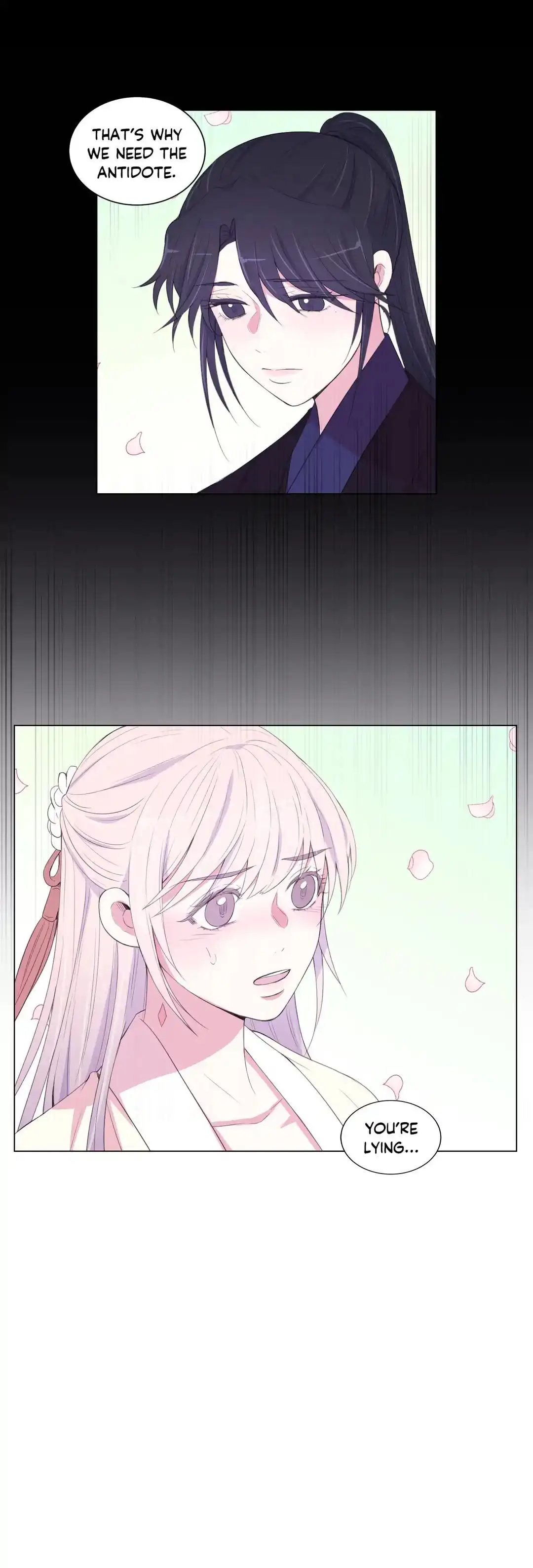 Moonlight Garden - Chapter 77 [photo 3] - MangaPorn