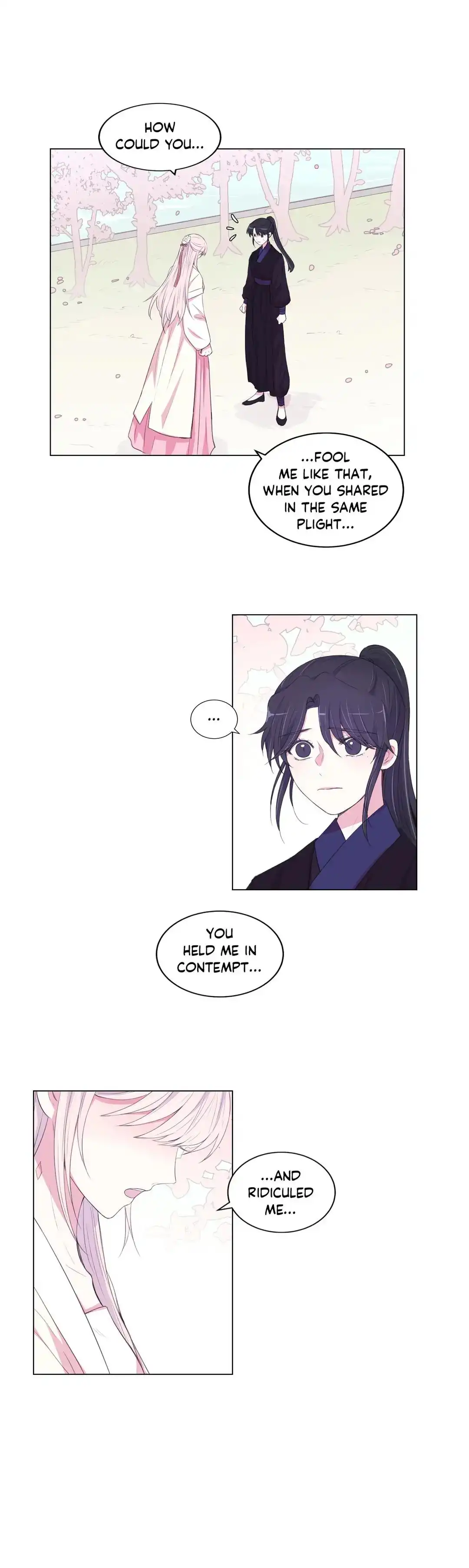 Moonlight Garden - Chapter 77 [photo 6] - MangaPorn