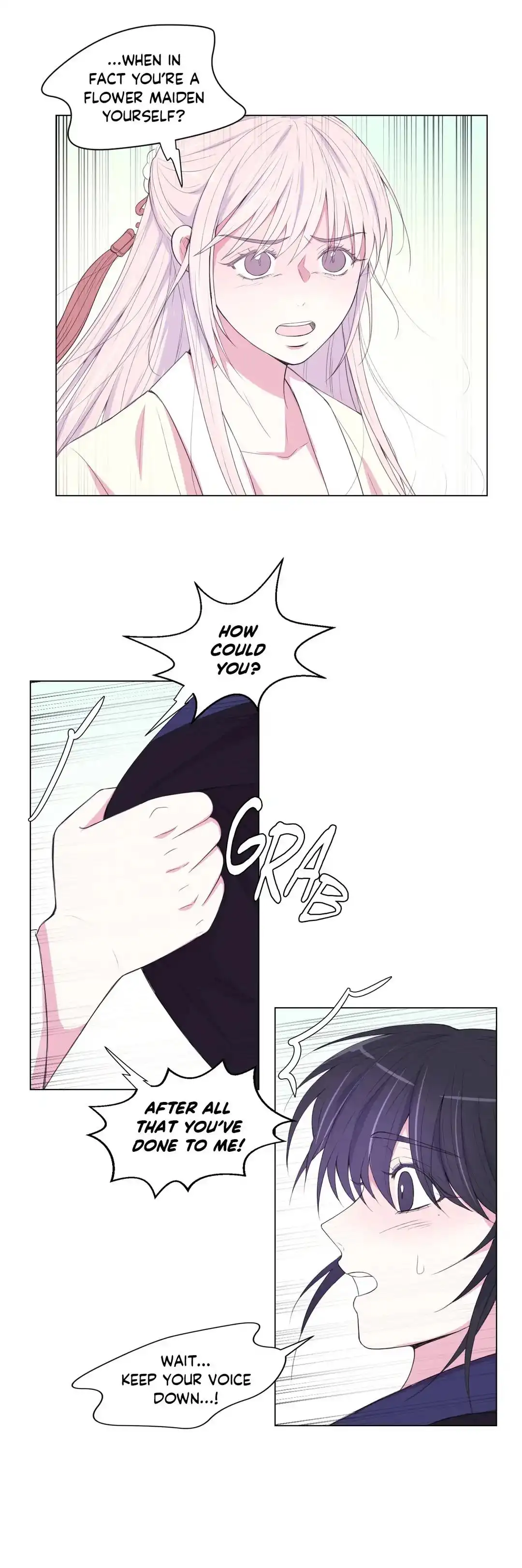 Moonlight Garden - Chapter 77 [photo 7] - MangaPorn