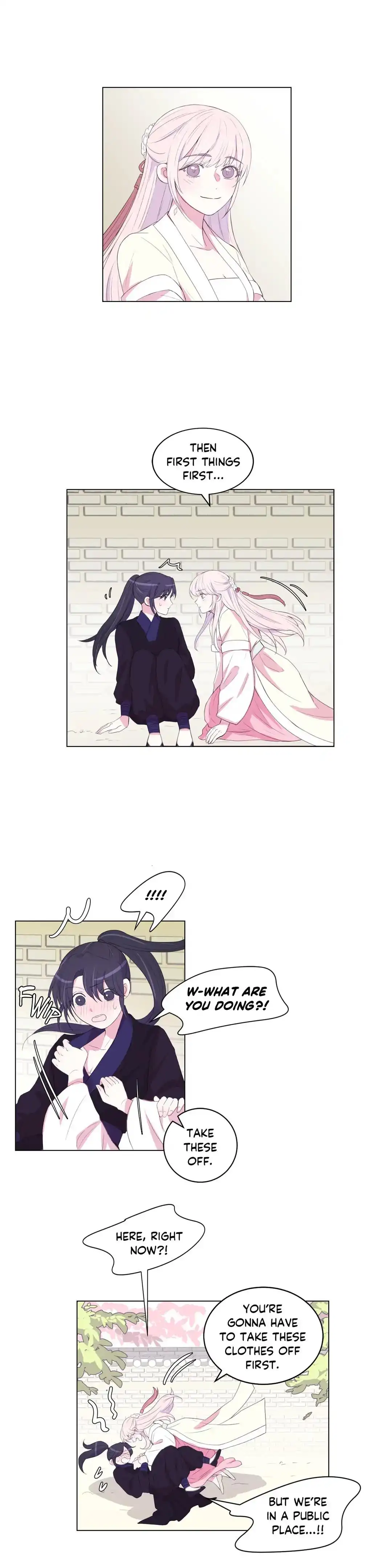 Moonlight Garden - Chapter 78 [photo 13] - MangaPorn